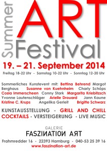Summer ART Festival